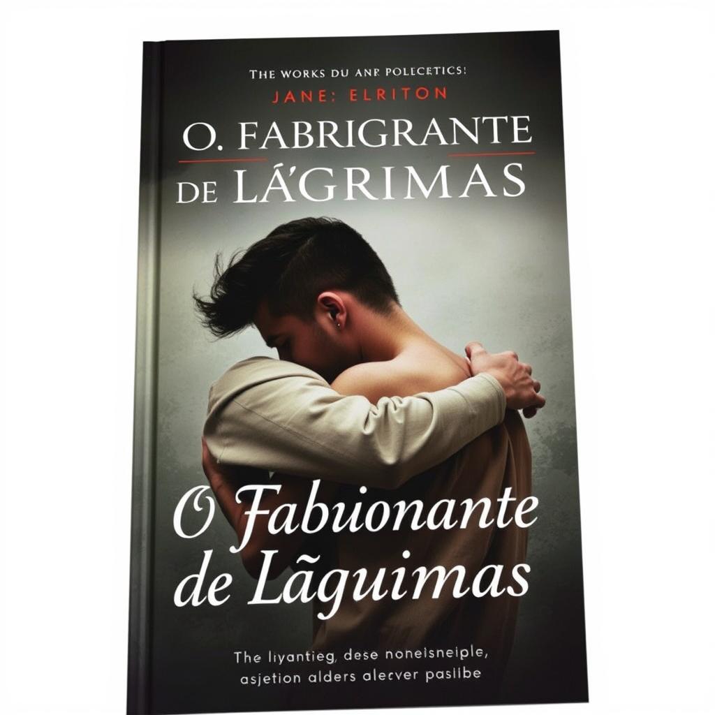 Livro PDF - O Fabricante de Lágrimas: Resenha, Resumo e Autor Livro PDF - O Fabricante de Lágrimas: Resenha, Resumo e Autor