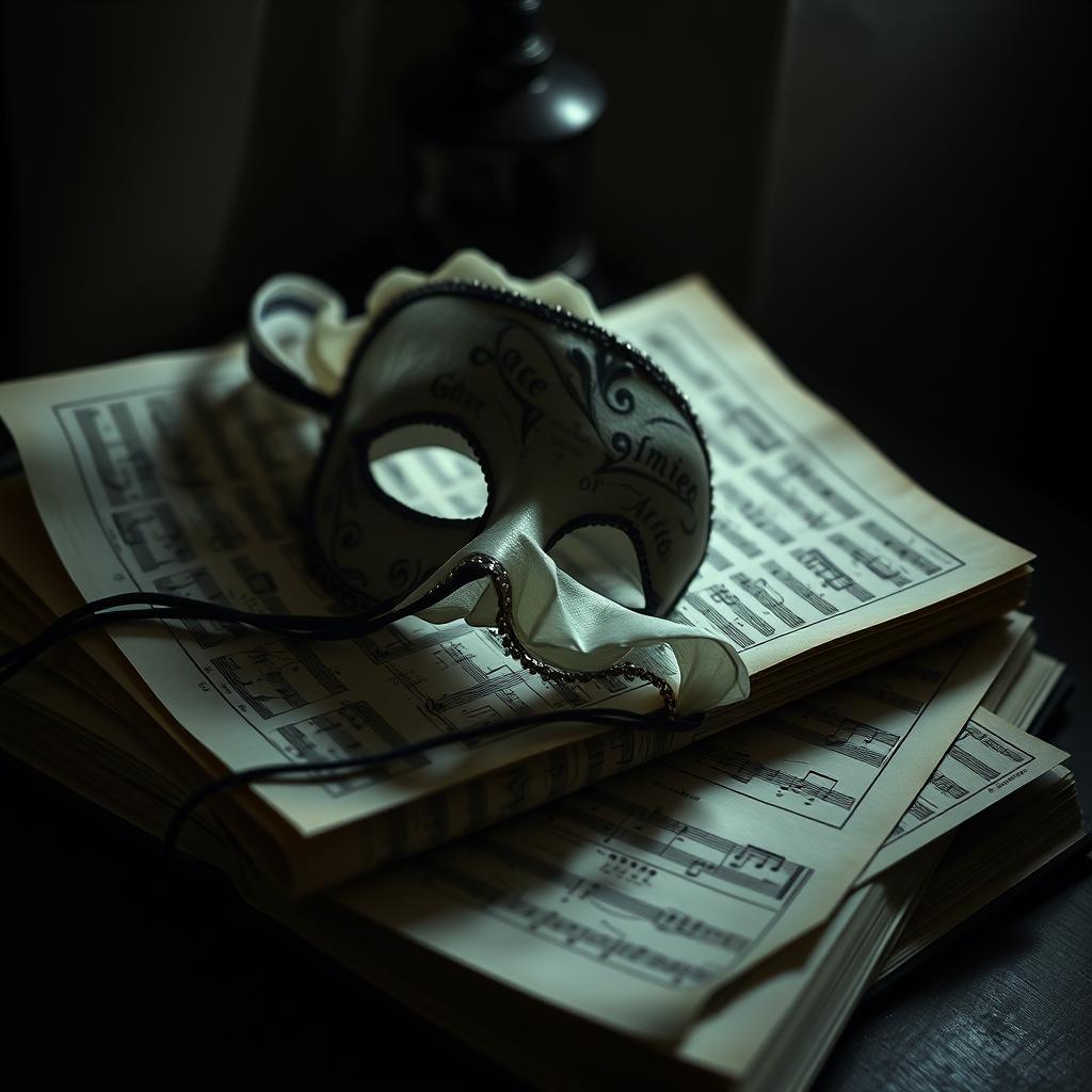 Livro PDF - O Fantasma da Opera: Resenha, Resumo e Autor