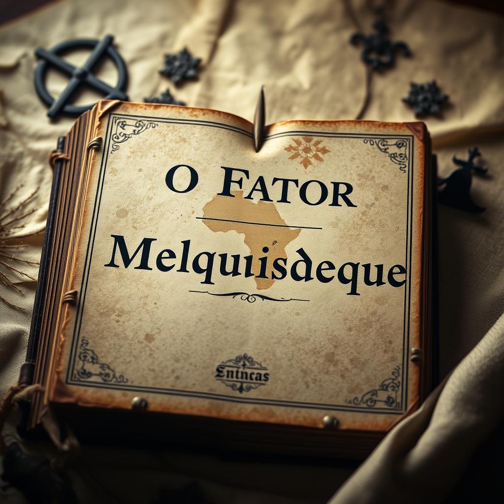 Livro PDF - O fator Melquisedeque: Resenha, Resumo e Autor Livro PDF - O fator Melquisedeque: Resenha, Resumo e Autor