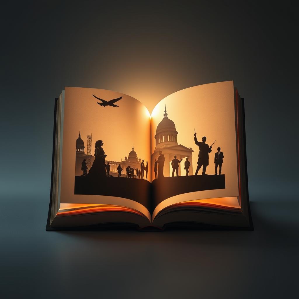 Livro PDF - O Governo Oculto do Mundo: Resenha, Resumo e Autor