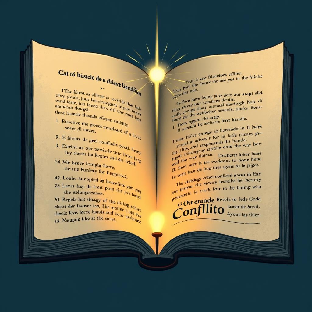 Livro PDF - O Grande Conflito: Resenha, Resumo, Autor e PDF