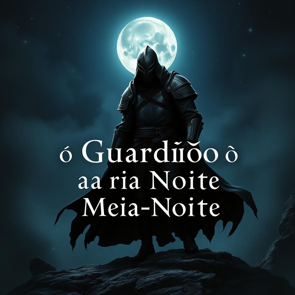 Livro PDF - O Guardião da Meia-Noite: Resenha, Resumo e Autor