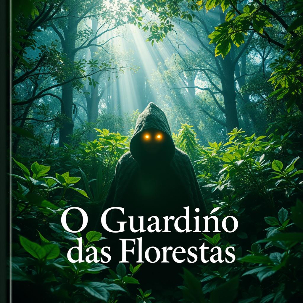 Livro PDF - O Guardião das Florestas: Resenha, Resumo e Autor