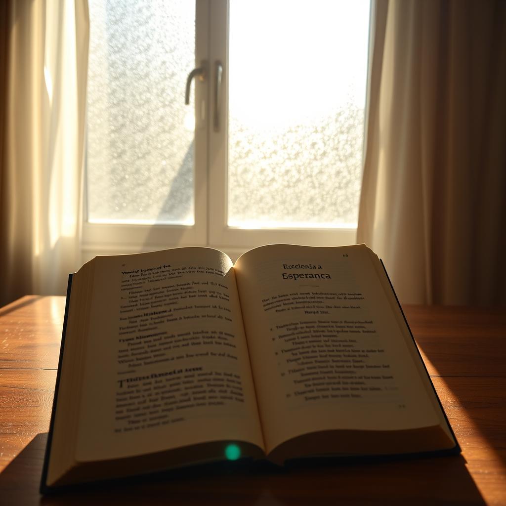 Livro PDF - O livro da esperança: Resenha, Resumo e Autor