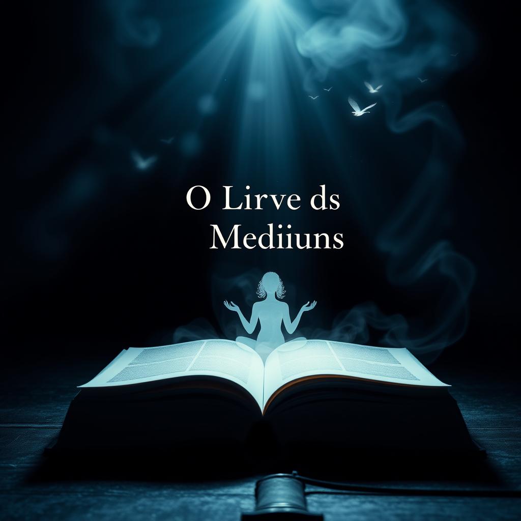 Livro PDF - O LIVRO DOS MÉDIUNS: Resenha, Resumo e Autor Livro PDF - O LIVRO DOS MÉDIUNS: Resenha, Resumo e Autor