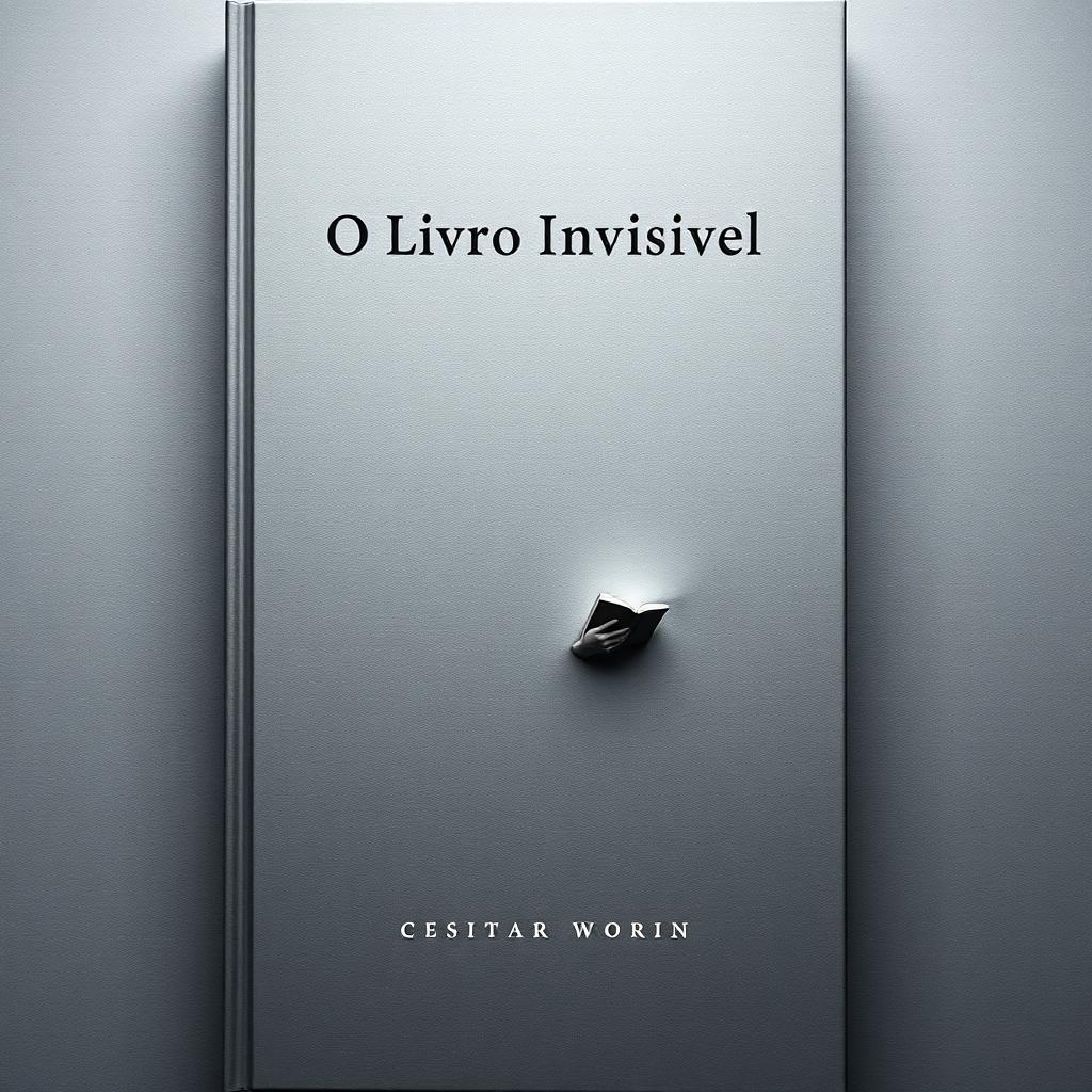 Livro PDF - O livro invisível: Resenha, Resumo, Autor e PDF Livro PDF - O livro invisível: Resenha, Resumo, Autor e PDF