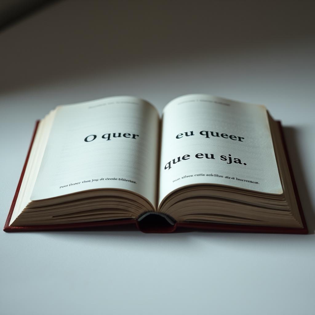 Livro PDF - O que Ele quer que eu seja: Resenha, Resumo e Autor Livro PDF - O que Ele quer que eu seja: Resenha, Resumo e Autor