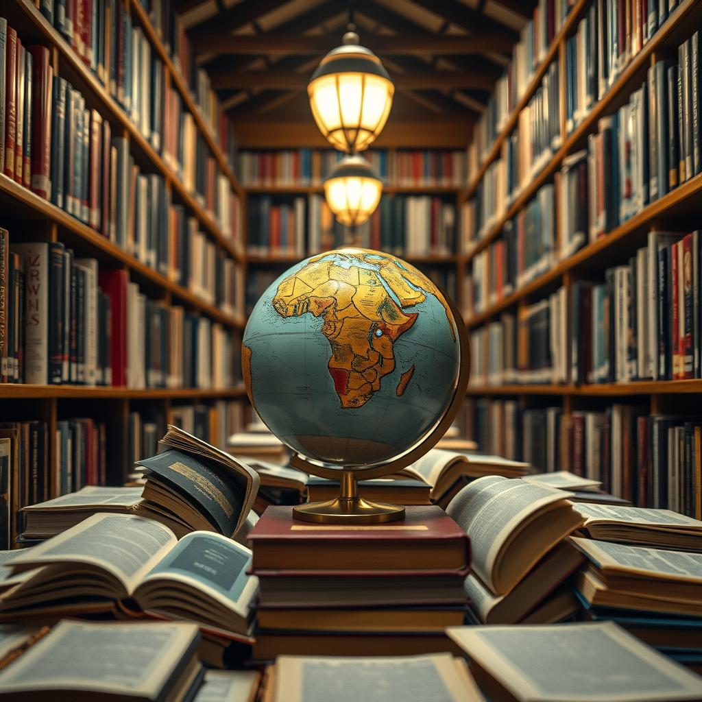 Livro PDF - O que ha de Africa em nos: Resenha, Resumo e Autor Livro PDF - O que ha de Africa em nos: Resenha, Resumo e Autor