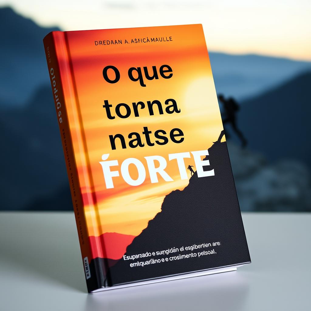 Livro PDF - O que te torna mais forte: Resenha, Resumo e Autor