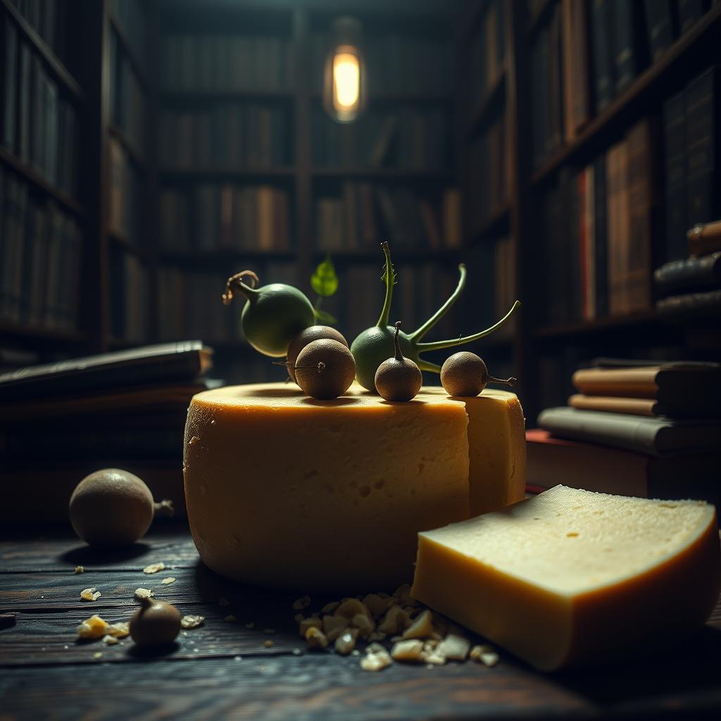 Livro PDF - O Queijo e os Vermes: Resenha, Resumo e Autor Livro PDF - O Queijo e os Vermes: Resenha, Resumo e Autor
