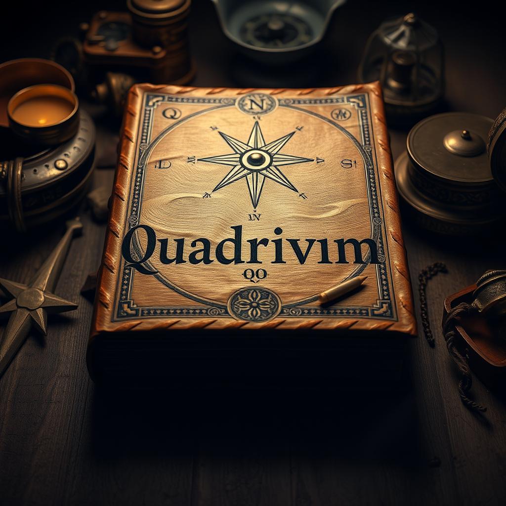 Livro PDF - Quadrivium: Resenha, Resumo, Autor e PDF