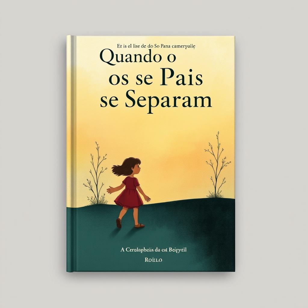 Livro PDF - Quando os Pais se Separam: Resenha, Resumo e Autor