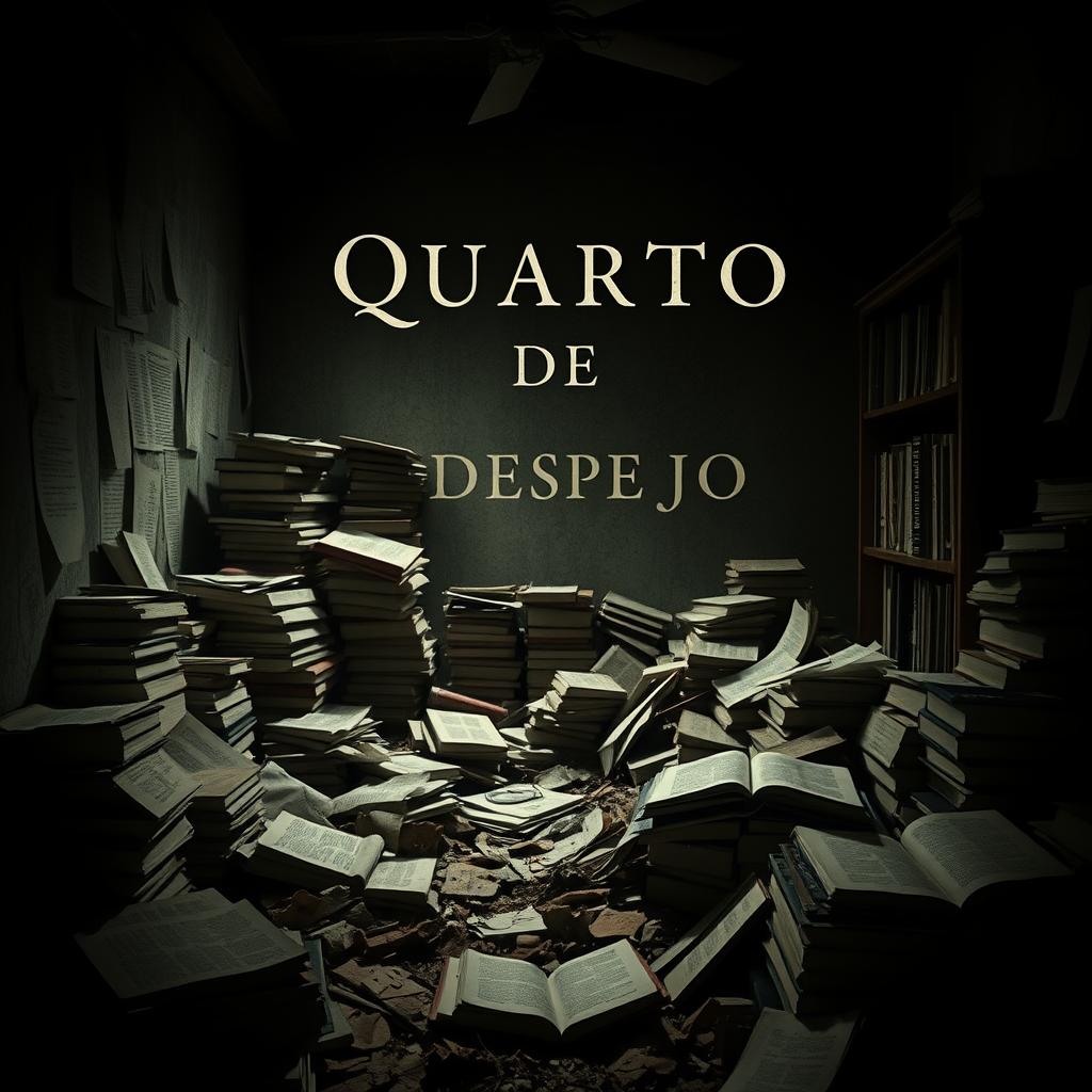 Livro PDF - Quarto de Despejo: Resenha, Resumo, Autor e PDF