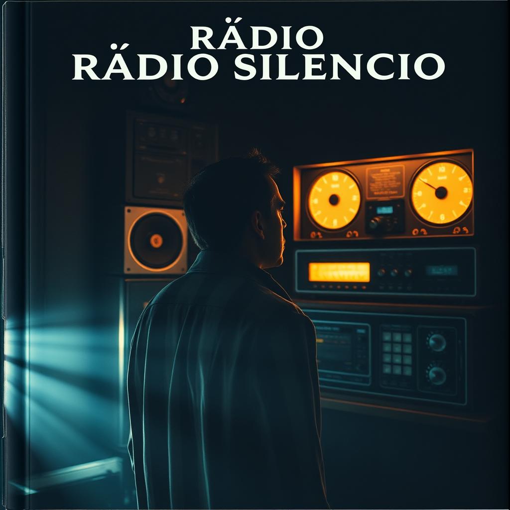 Livro PDF - Rádio Silêncio: Resenha, Resumo, Autor e PDF