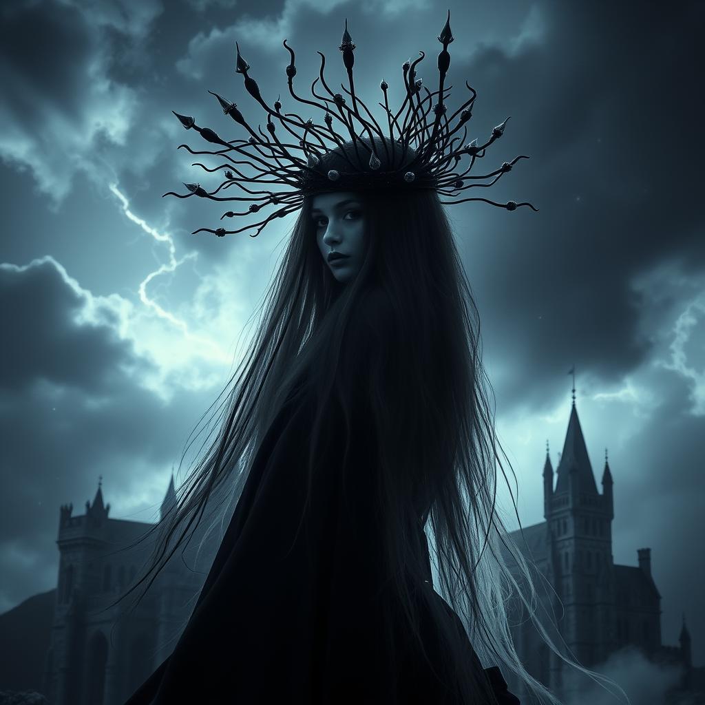 Livro PDF - Rainha das Sombras: Resenha, Resumo e Autor