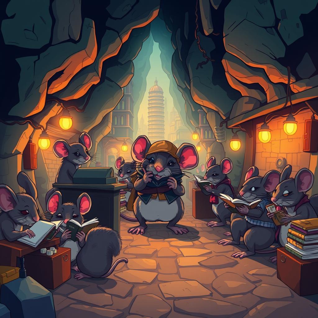 Livro PDF - Ratolândia: Resenha, Resumo, Autor e PDF