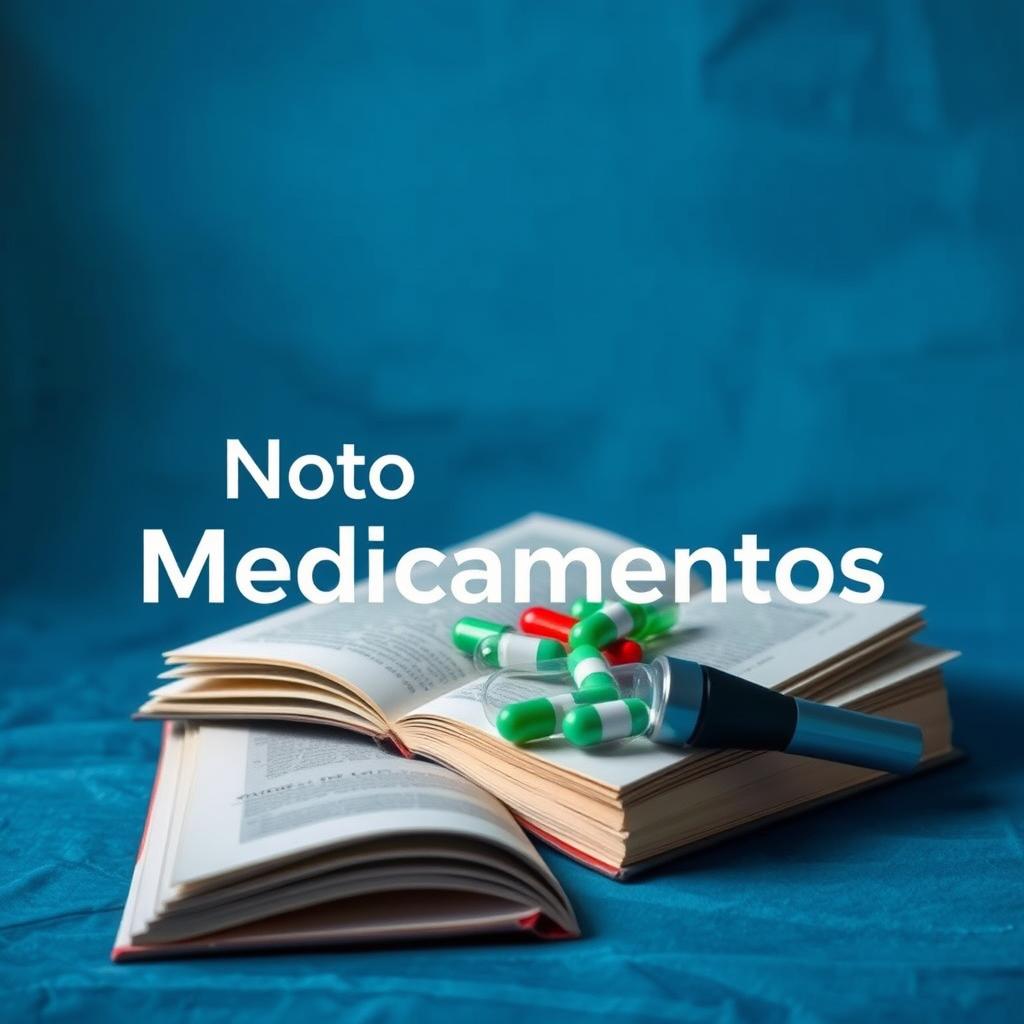 Livro PDF - Sanar Note Medicamentos: Resenha, Resumo e Autor