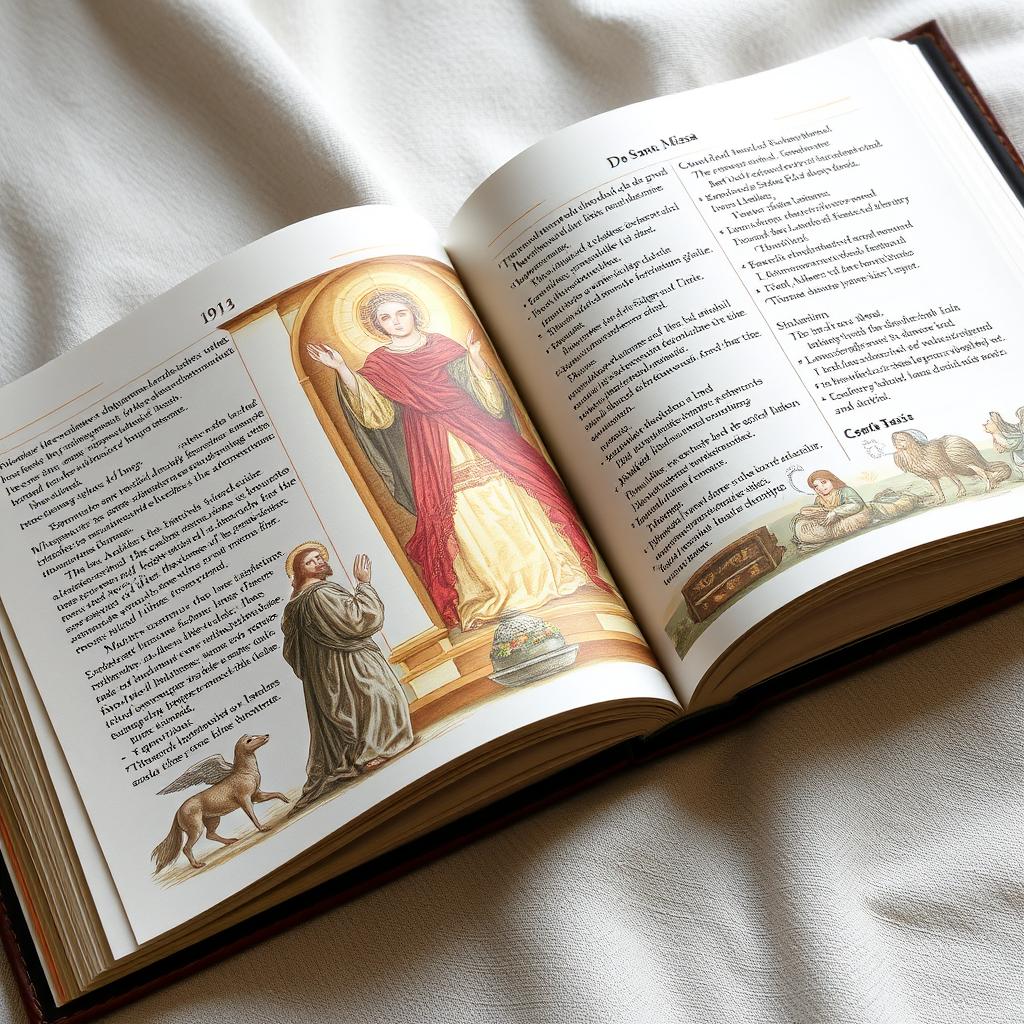Livro PDF - Santa Missa Ilustrada: Resenha, Resumo e Autor