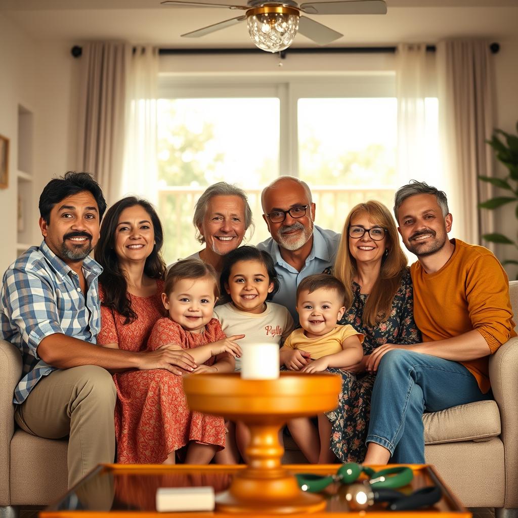 Livro PDF - Um amor de família: Resenha, Resumo e Autor