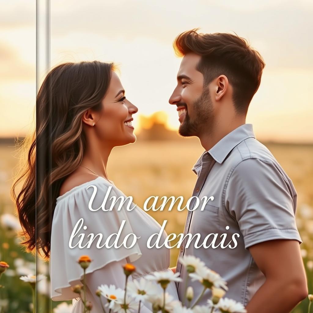 Livro PDF - Um amor lindo demais: Resenha, Resumo e Autor