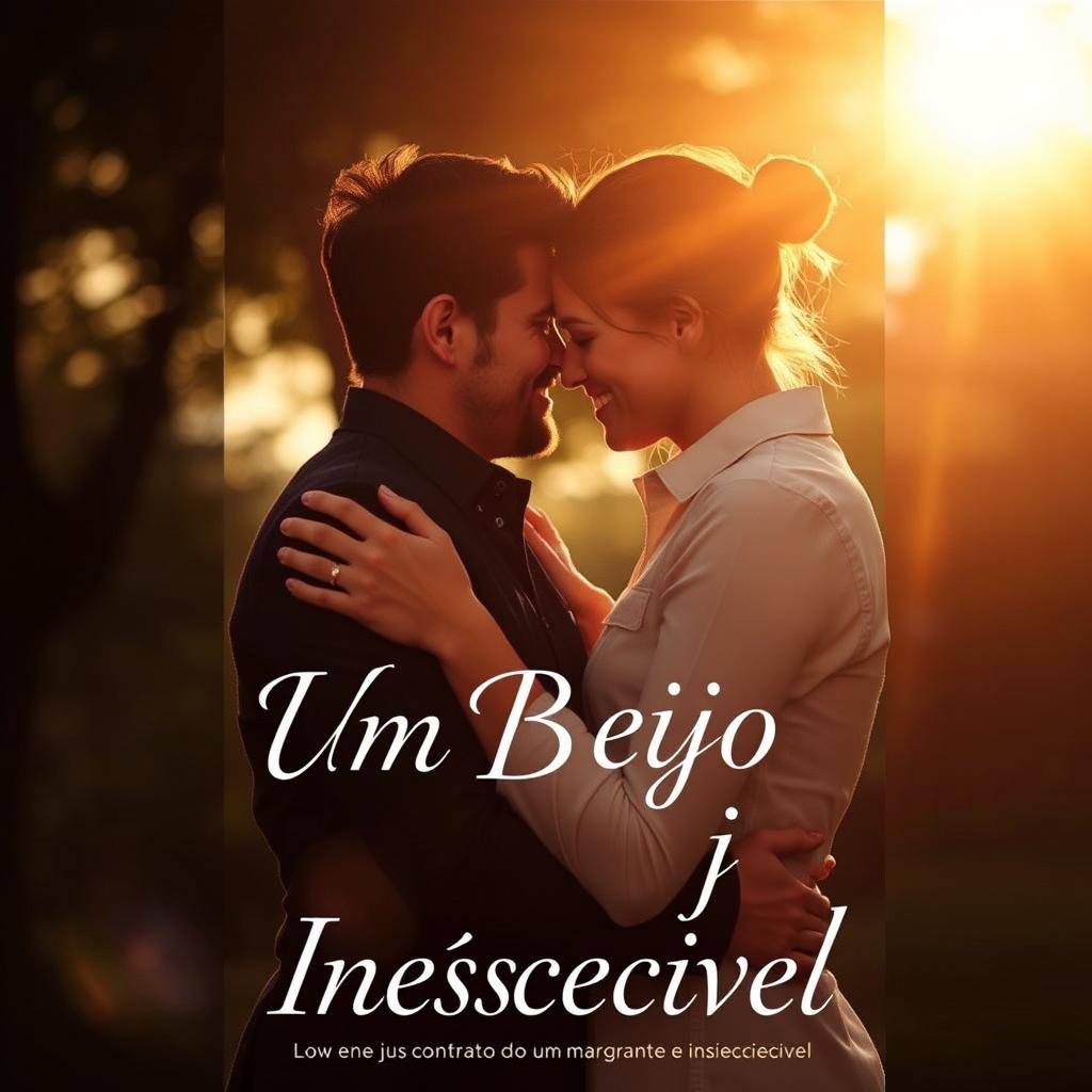 Livro PDF - Um Beijo Inesquecivel: Resenha, Resumo e Autor