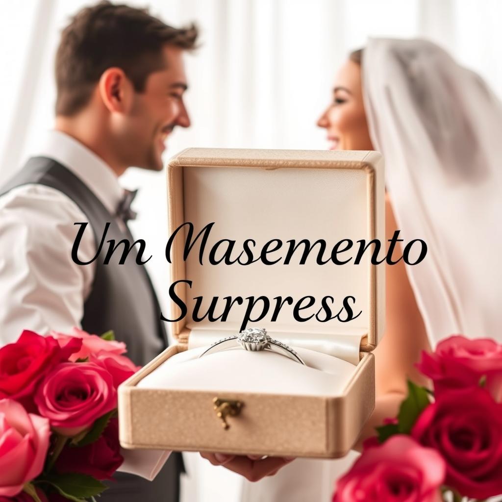 Livro PDF - Um Casamento Surpresa: Resenha, Resumo e Autor