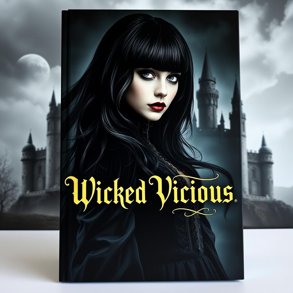 Livro PDF - Wicked Vicious: Resenha, Resumo, Autor e PDF