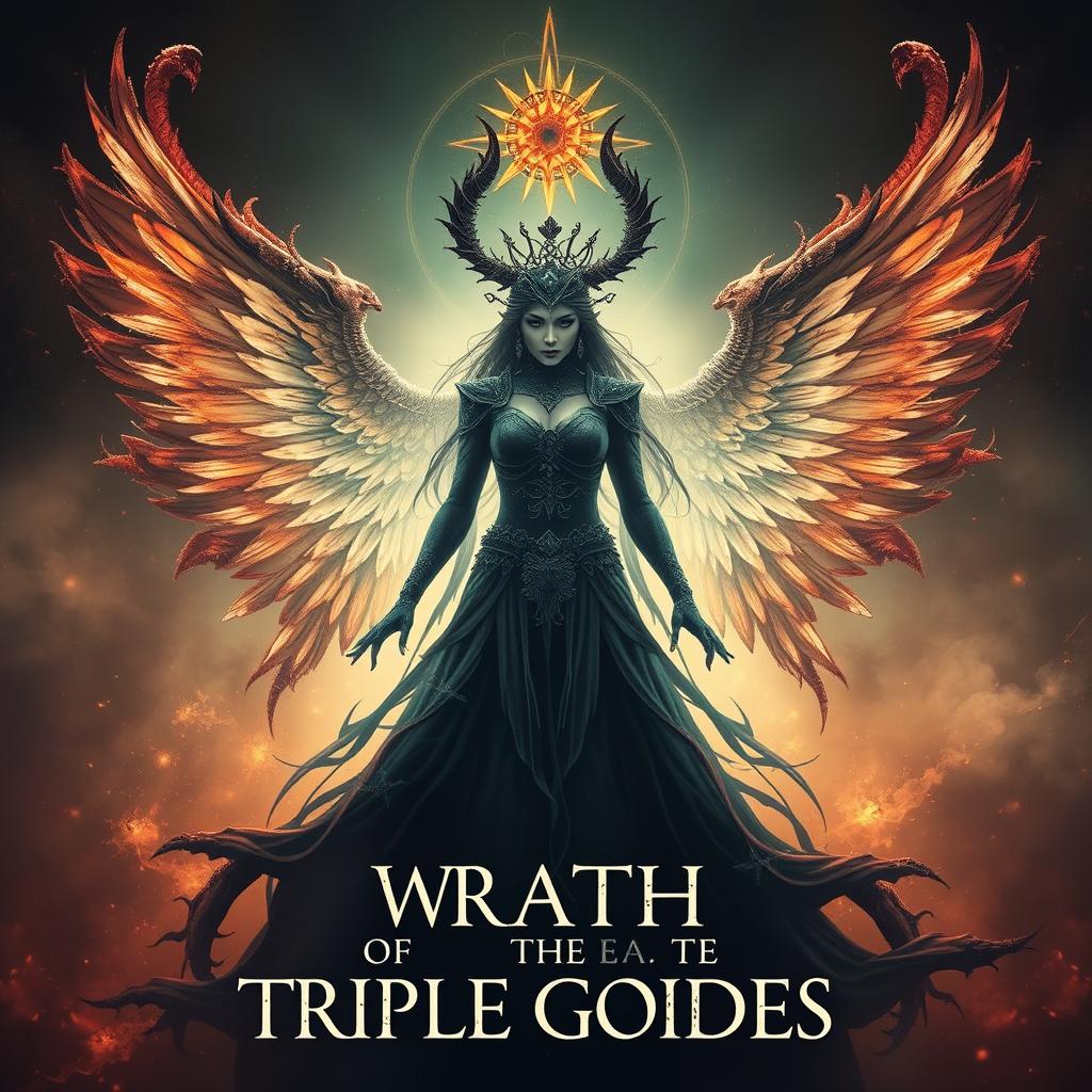 Livro PDF - Wrath of the Triple Goddess: Resenha, Resumo e Autor