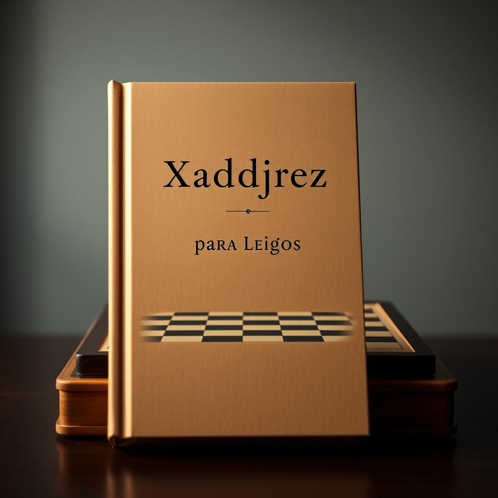 Livro PDF - Xadrez para Leigos: Resenha, Resumo e Autor
