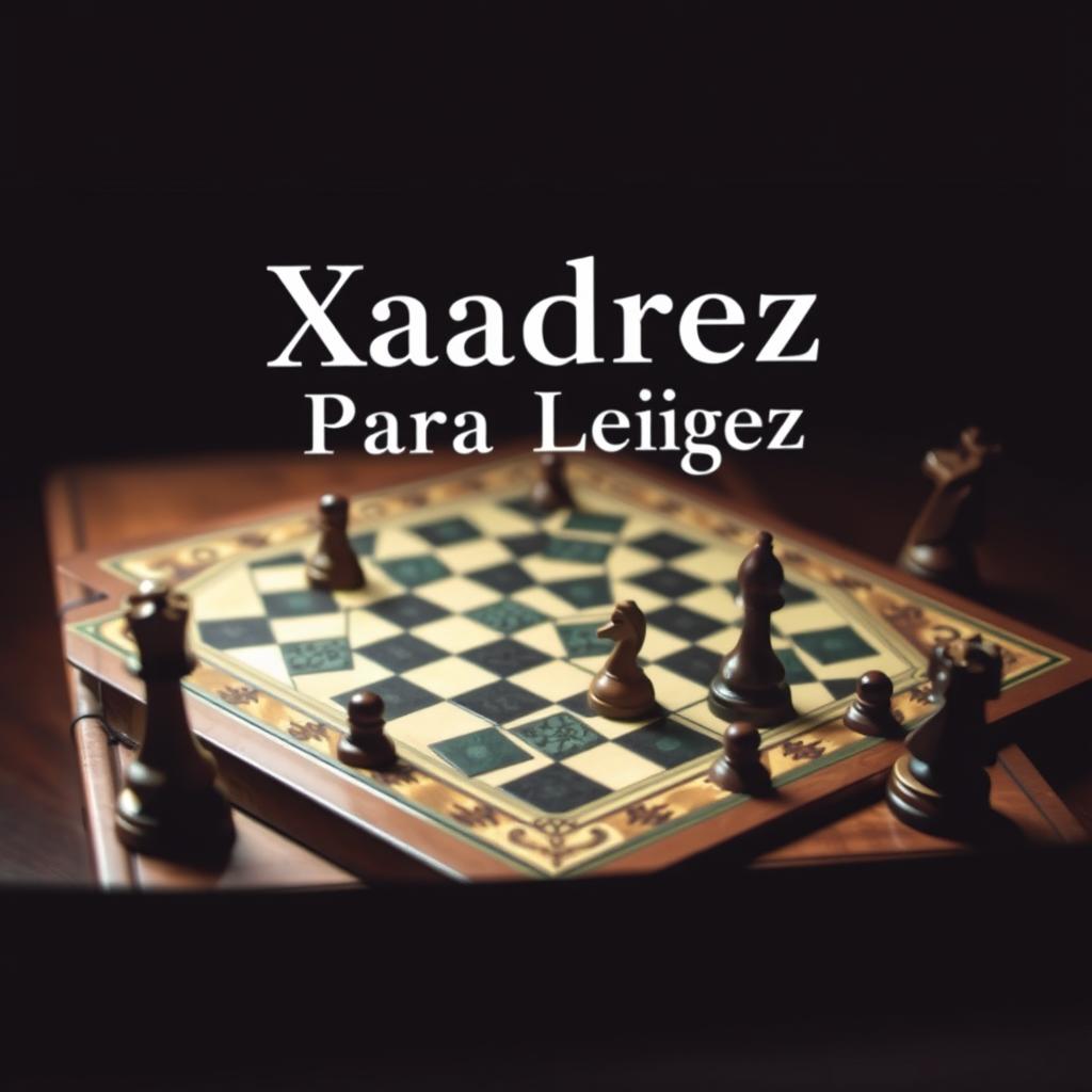 Livro PDF - Xadrez Para Leigos: Resenha, Resumo e Autor