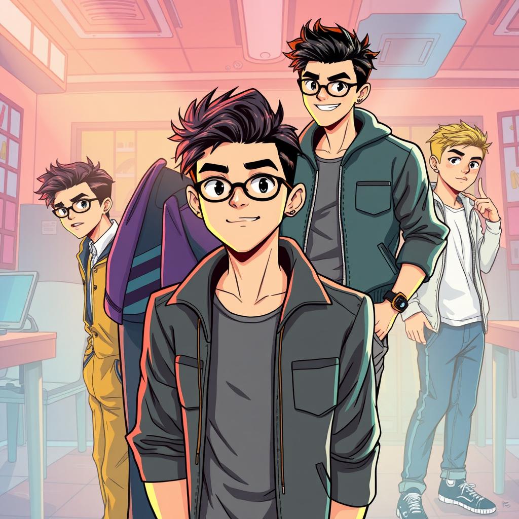 Livro PDF - Yarichin Bitch Club #03: Resenha, Resumo e Autor