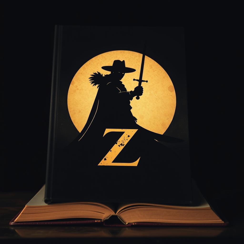 Livro PDF - ZORRO: Resenha, Resumo, Autor e PDF