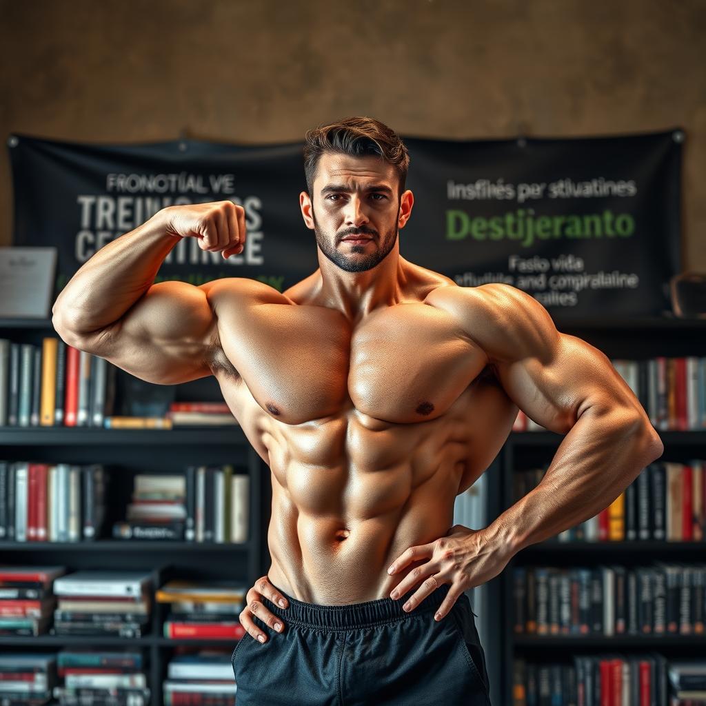 Livro PDF - Zyzz - Bodybuilding Bible: Resenha, Resumo e Autor