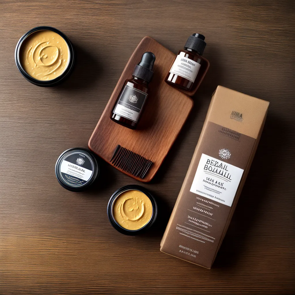 cuidados barba produtos escolha
