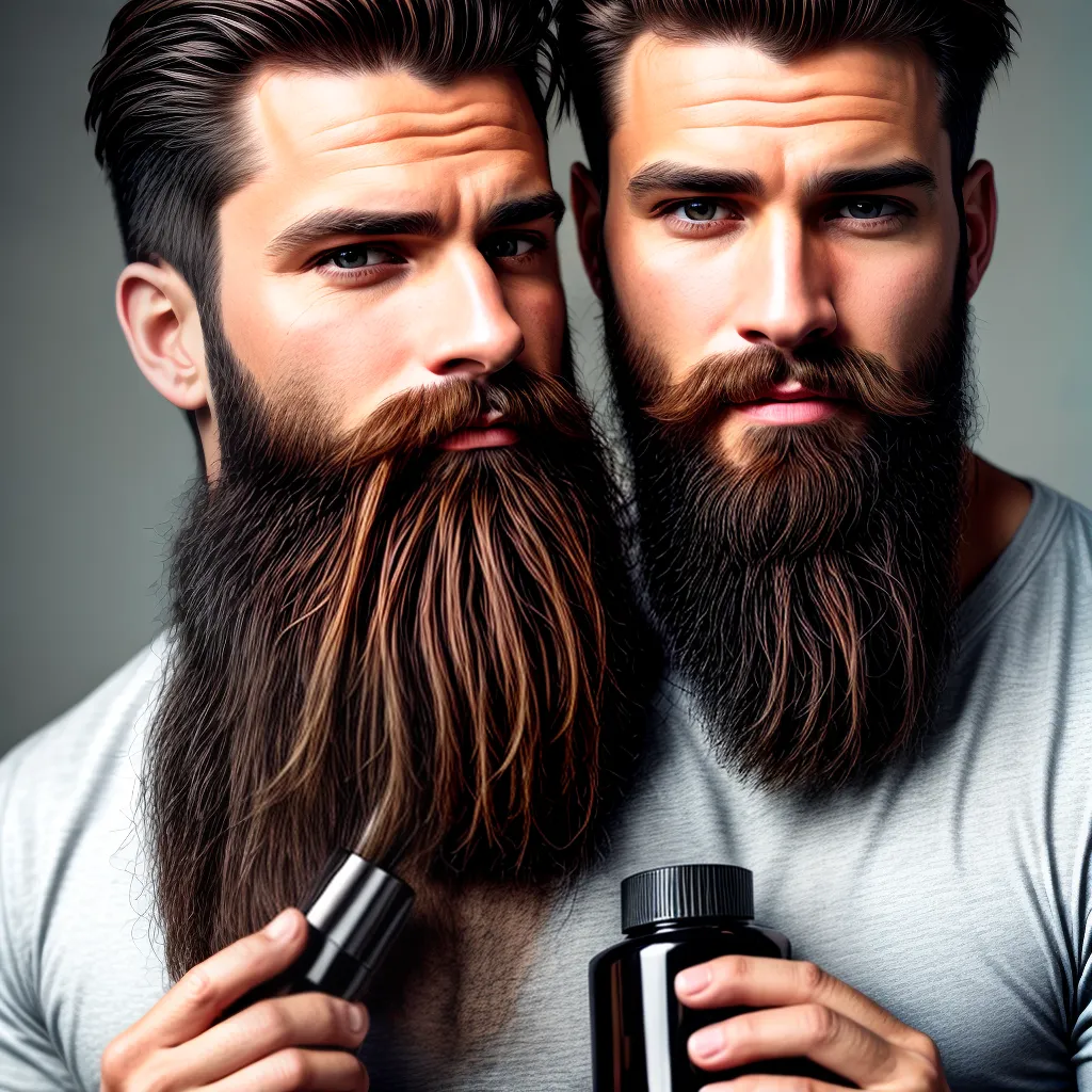 barba cuidados produtos homem