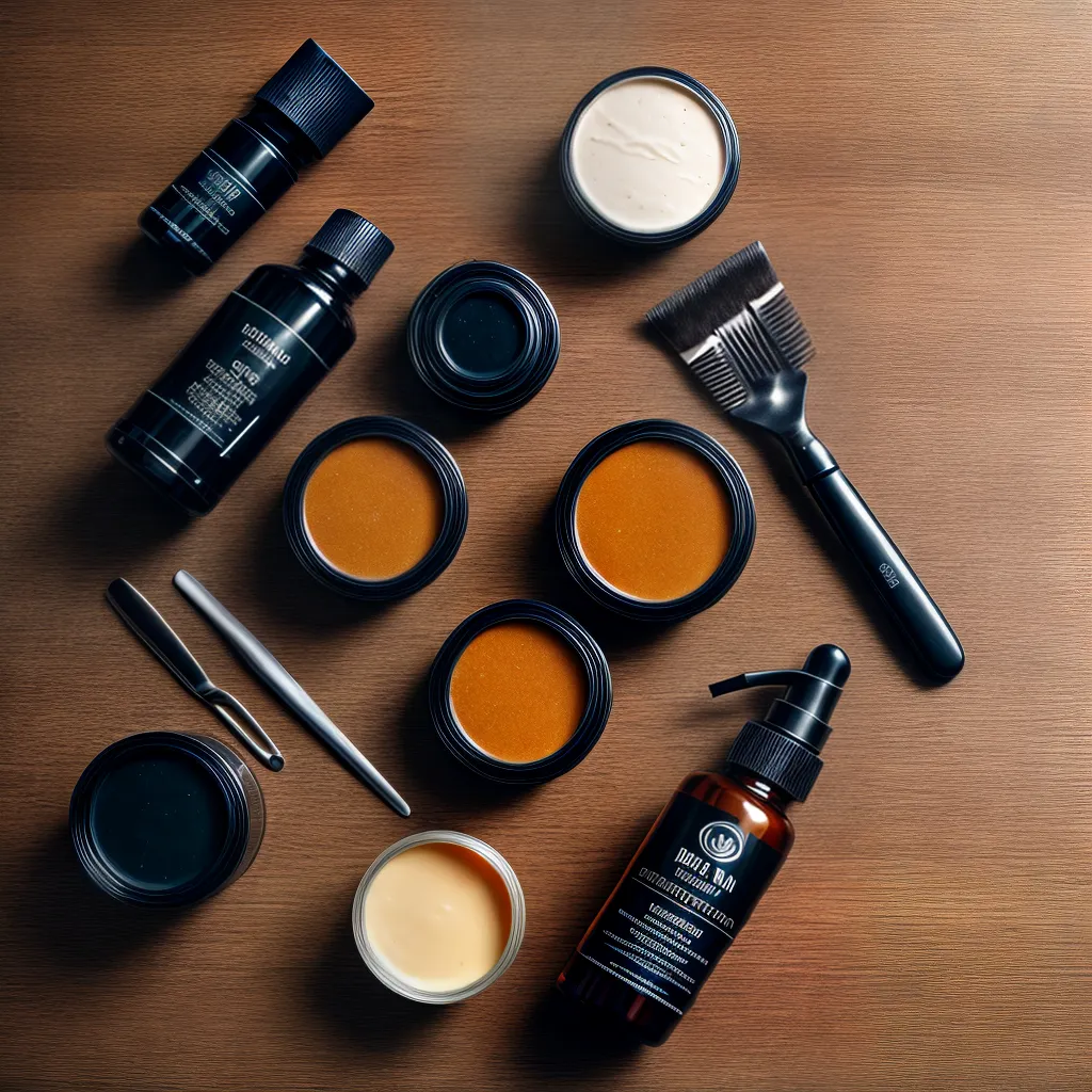 cuidados barba maos produtos madeira 2