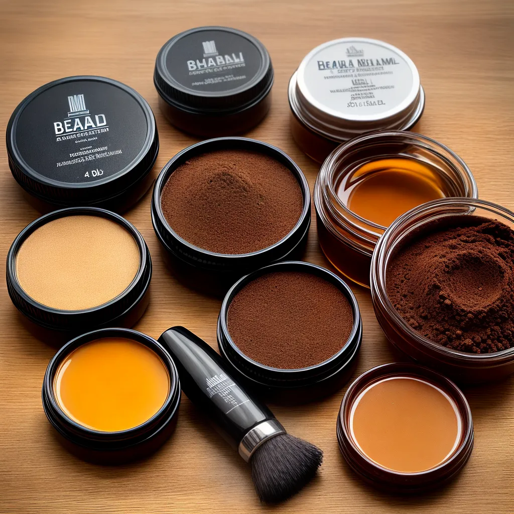 cuidados barba oleo balm escova