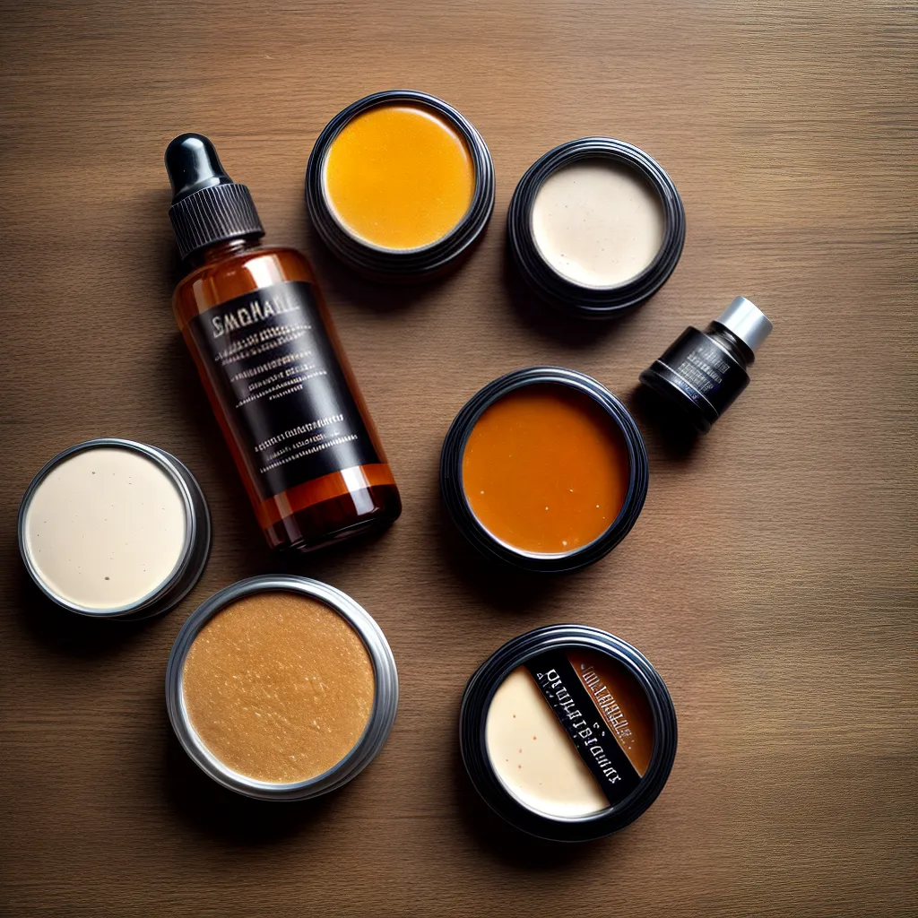 cuidados barba oleo balm pente