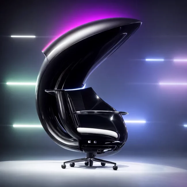 salao cabelo futurista tecnologia inovacao