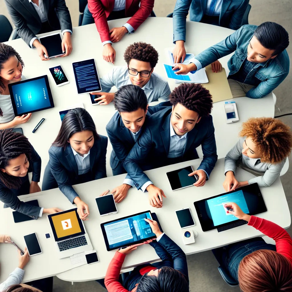 Liderança na Era Digital: Desafios e Oportunidades