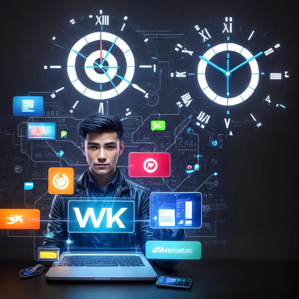 A Era Digital e a Gestão de Tempo: Desafios e Soluções