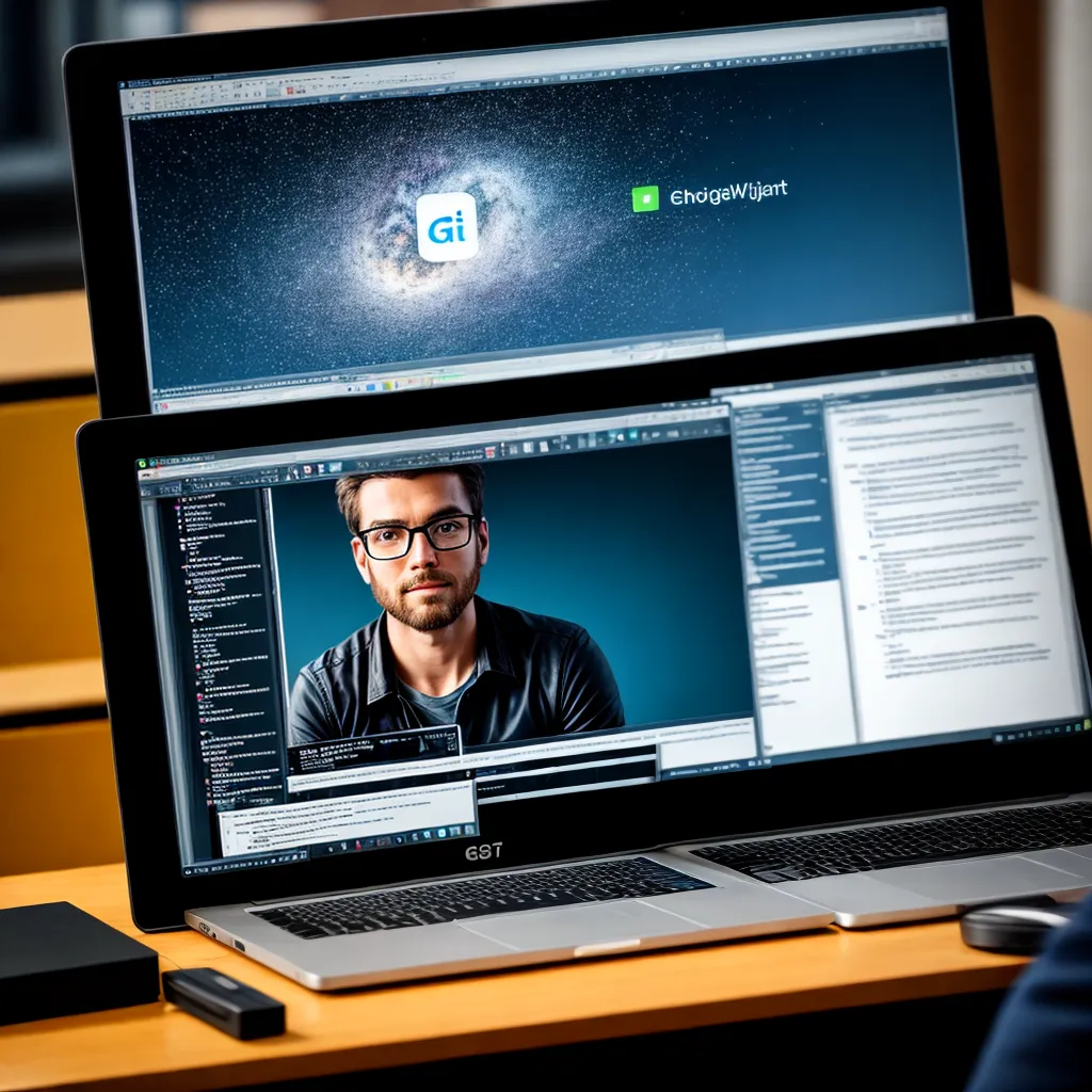 Como Usar o Git e GitHub para Gerenciamento de Projetos de Código