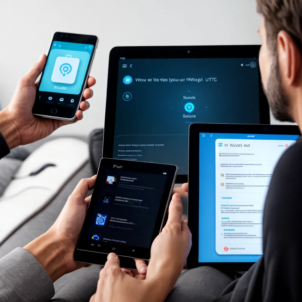 UI e IoT: Criando Interfaces para o Futuro