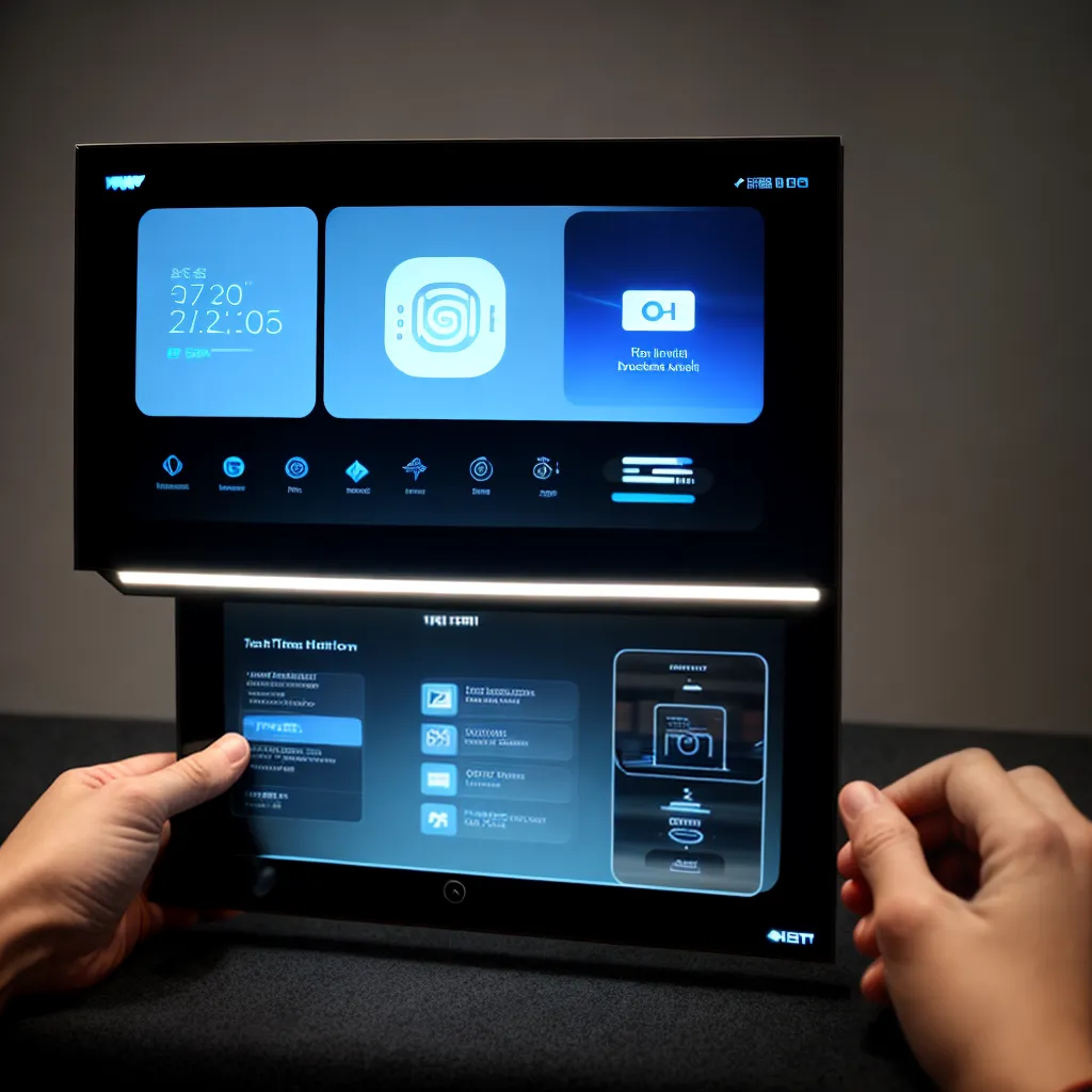 UI e IoT: Criando Interfaces para o Futuro