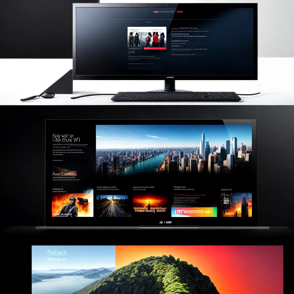 Streama Design de Interfaces para Sites de Streaming