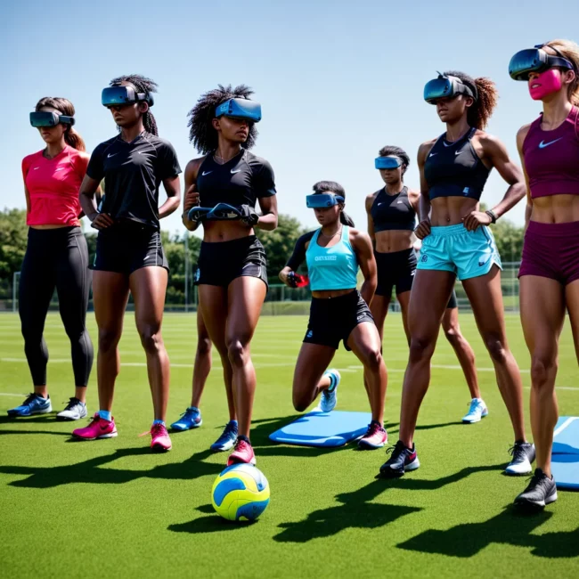atletas jovens equipamentos esportivos futuro atletas jovens equipamentos esportivos futuro