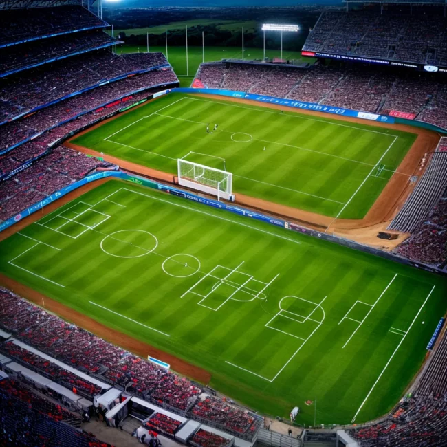 estadio futebol iot torcedores jogadores estadio futebol iot torcedores jogadores