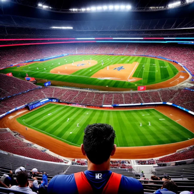 estadio esportivo futurista tecnologia atletas estadio esportivo futurista tecnologia atletas