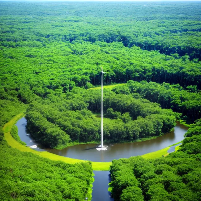 diversidade uniao natureza energia solar