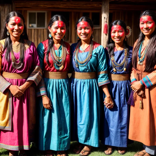 empreendedores indigenas lideranca orgulho